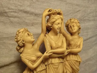 Figura LAS TRES GRACIAS