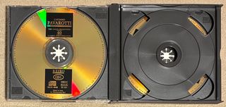 Luciano Pavarotti. The Gold Collection 2 CDs