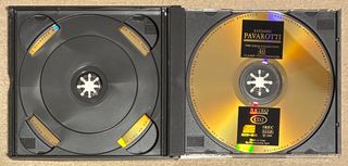 Luciano Pavarotti. The Gold Collection 2 CDs