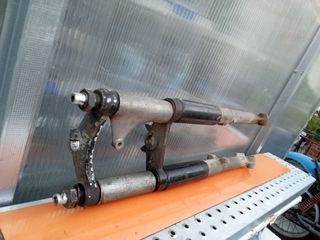 Horquilla Bultaco Mercurio 125cc Completa