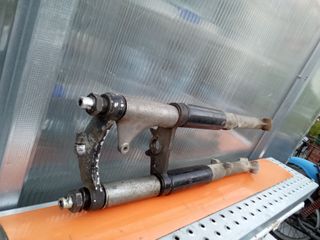 Horquilla Bultaco Mercurio 125cc Completa