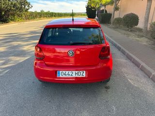 Volkswagen Polo 2011