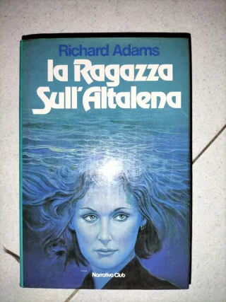 Richard Adams-La ragazza sull'altalena