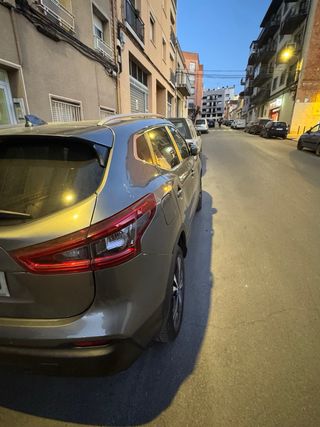 Nissan Qashqai 2018