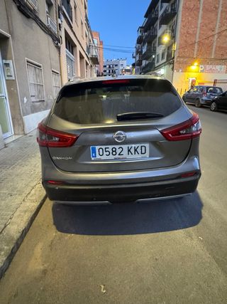 Nissan Qashqai 2018