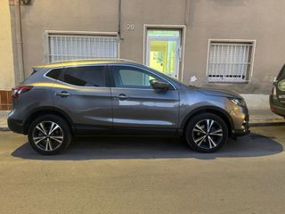 Nissan Qashqai 2018