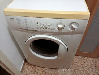 Lavadora Zanussi Electrolux 6kg