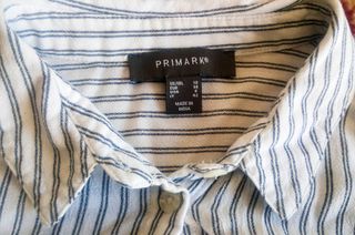 CAMISAS MUJER  Tallas  S y M