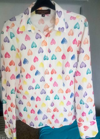 CAMISAS MUJER  Tallas  S y M