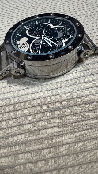Reloj Automático