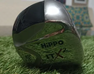 Madera 3 Hippo ITX2 (15º) - ¡Estado Impecable!