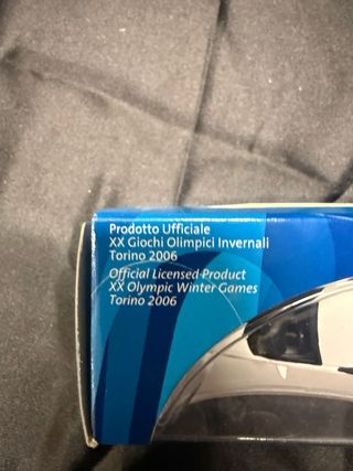 Fiat Panda 4x4 Torino 2006 Olimpiadi