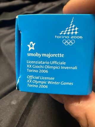 Fiat Panda 4x4 Torino 2006 Olimpiadi