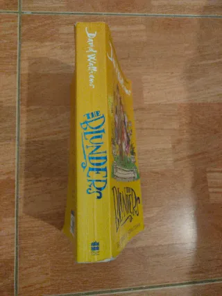Libro The Blunders de David Walliams