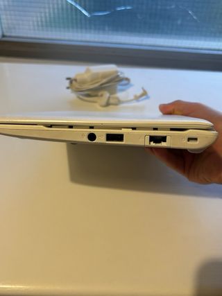 ASUS Eee PC 10.1 Blanco - Sin SO, con cargador