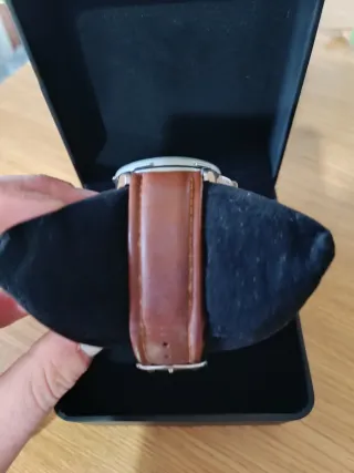 Reloj Spirit of Adventure Quartz Marrón