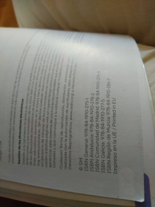 Libros de texto de matemáticas de 6 de primaria sm