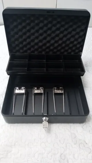 Cassaforte Cathedral in metallo grigio