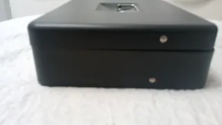 Cassaforte Cathedral in metallo grigio