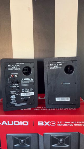 Vendo equipos de grabación musical