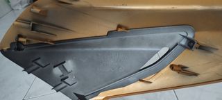 Frontal Kymco Super Dink 125 Amarillo euro 3