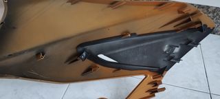 Frontal Kymco Super Dink 125 Amarillo euro 3