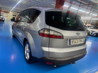 Ford S-MAX 2007