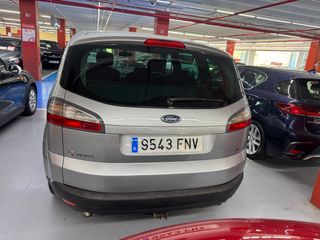 Ford S-MAX 2007