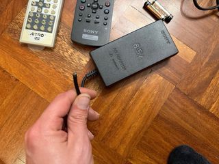 PlayStation 2 (PS2) con accesorios