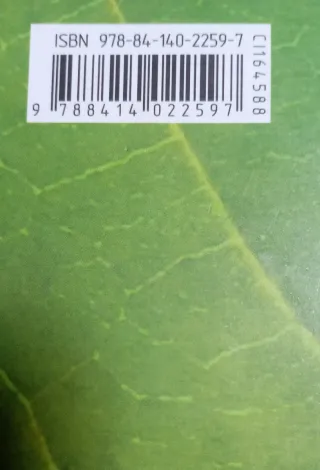 Biología y Geología 1ero ESO