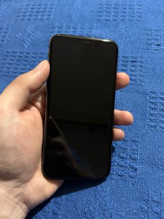 iPhone Xs 256GB Negro