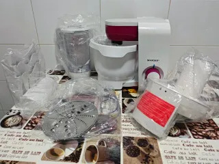 Robot de cocina Silvercrest 7 en 1