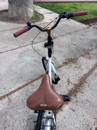 Bicicleta plegable Megamo 20 Zambra