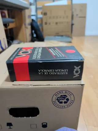 Diccionario Manual Ilustrado De LA Lengua Espan...