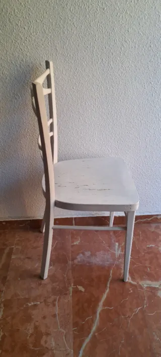 Silla estilo Tonet madera