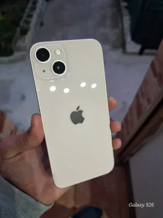 iPhone 13 Rosa 128GB NUEVO