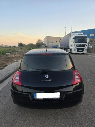 Renault Megane 2005