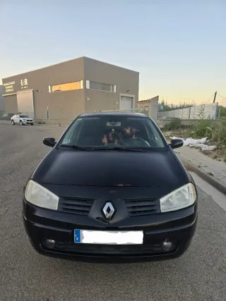 Renault Megane 2005