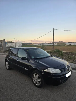 Renault Megane 2005