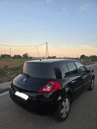 Renault Megane 2005