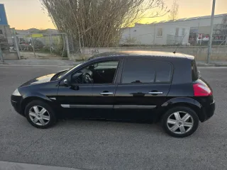 Renault Megane 2005