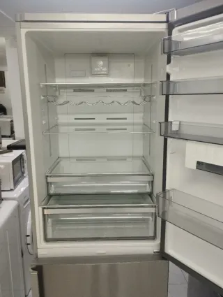 NEVERA GRONDIG 1.85/70 cm Acero Inoxidable