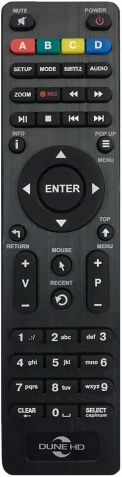 Dune HD AV1 4K Reproductor Multimedia