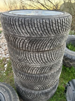 LLANTAS 21  CAYENNE GTS ORIGINALES