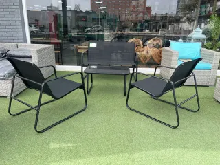Conjunto de terraza en LIQUIDACIÓN!!