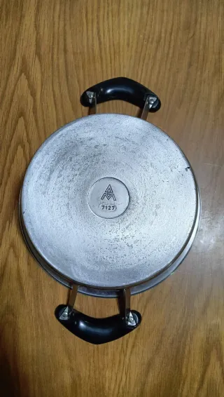 Ollas AMC 20x11cm y 20x8cm