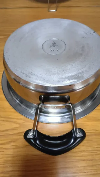 Ollas AMC 20x11cm y 20x8cm