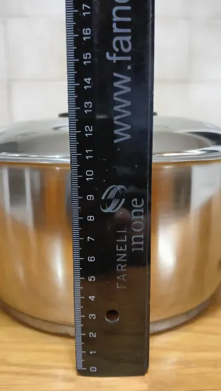 Ollas AMC 20x11cm y 20x8cm