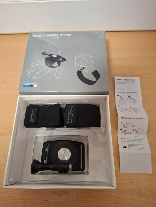 Correa Mano y Muñeca GoPro