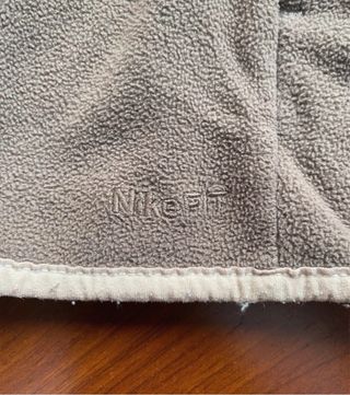 Chaqueta Nike Vintage gris